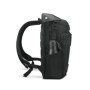 Rucsac notebook Lenovo 17 inch Legion Active Gaming Black, material: RPET + Polyester, compartiment separat pentru laptop, desch